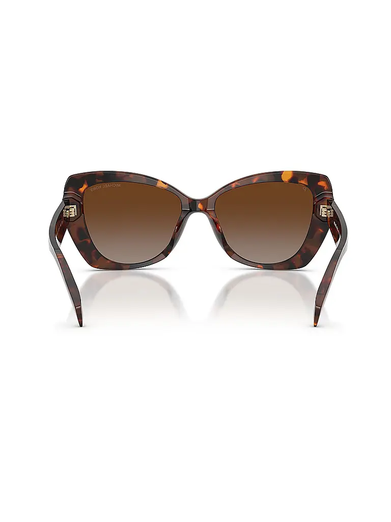 MICHAEL KORS | Sonnenbrille 0MK2258U/55 | braun