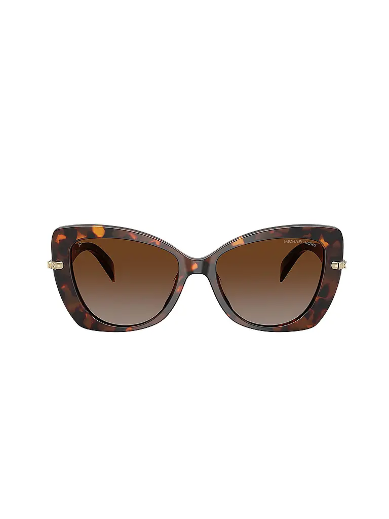 MICHAEL KORS | Sonnenbrille 0MK2258U/55 | braun