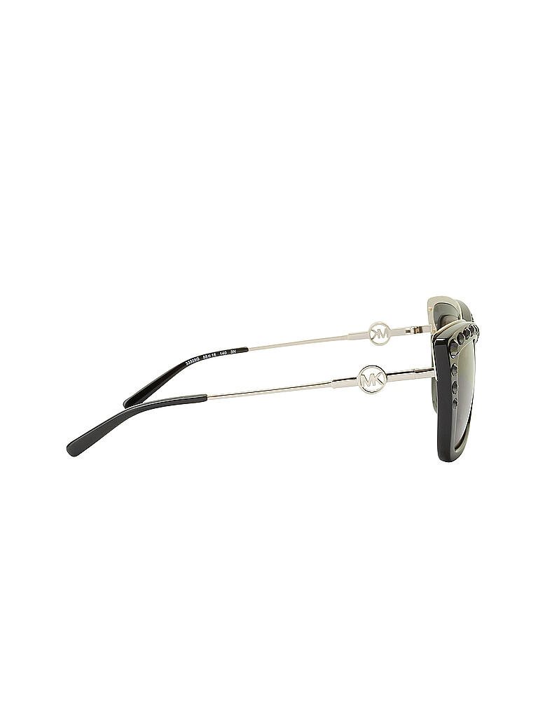 MICHAEL KORS | Sonnenbrille Hollywood MK2128 33328G | transparent