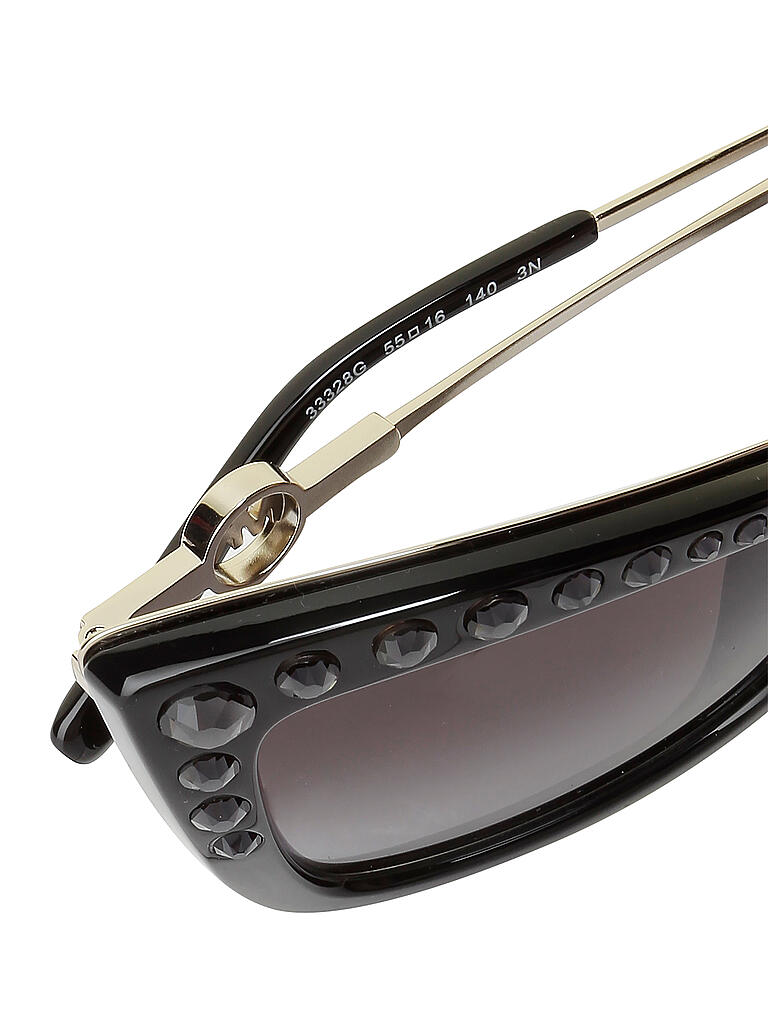 MICHAEL KORS | Sonnenbrille Hollywood MK2128 33328G | transparent