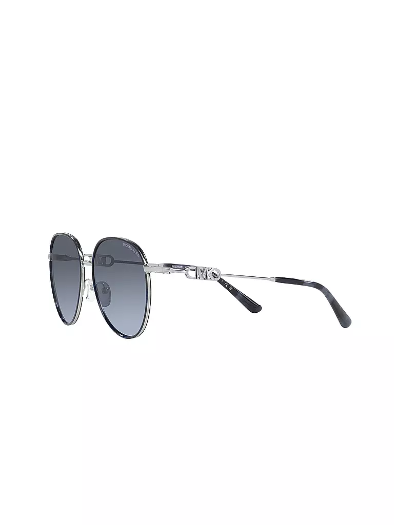 MICHAEL KORS | Sonnenbrille MK1128J/58 | schwarz