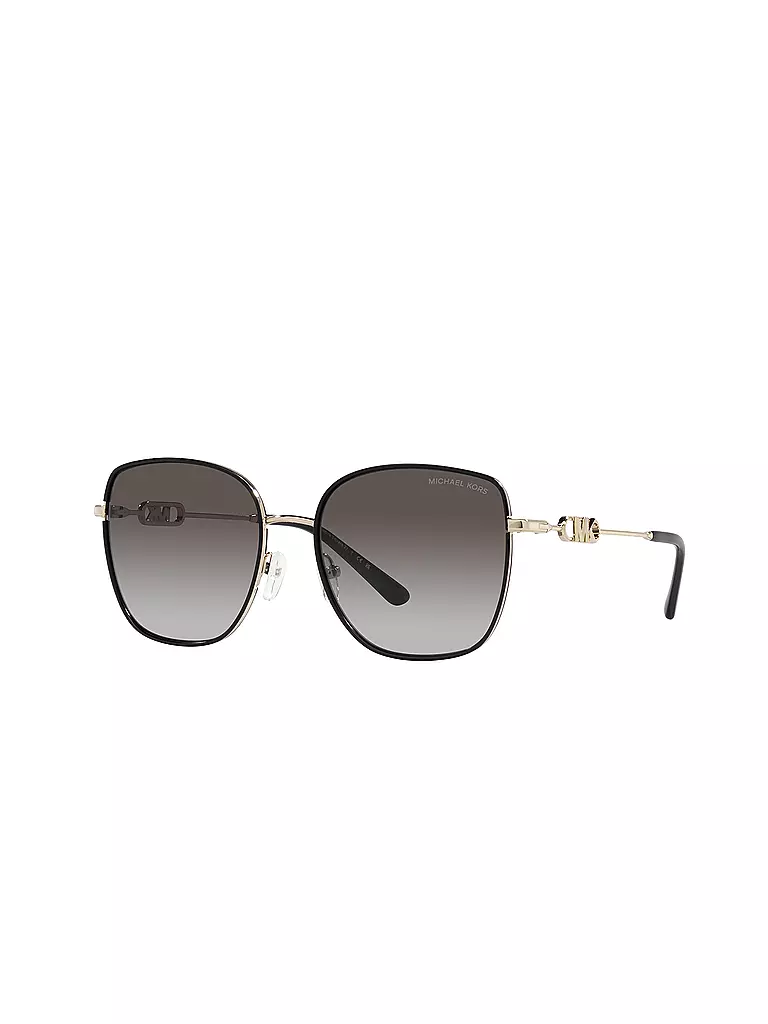 MICHAEL KORS | Sonnenbrille MK1129J/56 | schwarz