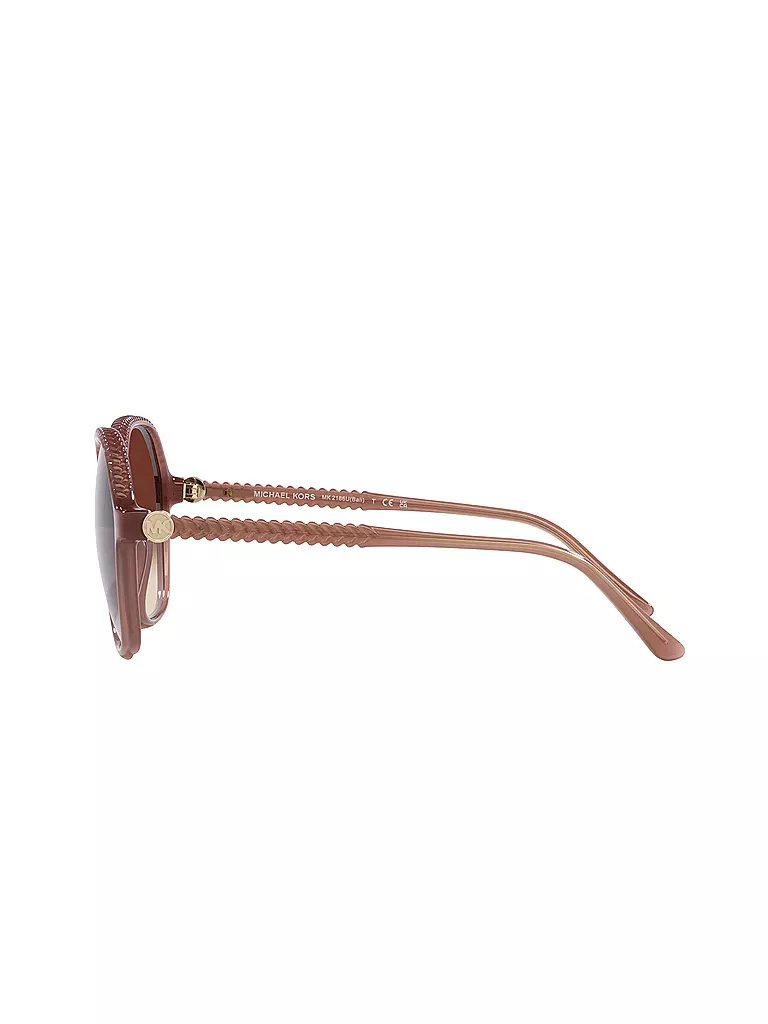MICHAEL KORS | Sonnenbrille MK2186U/58 | braun