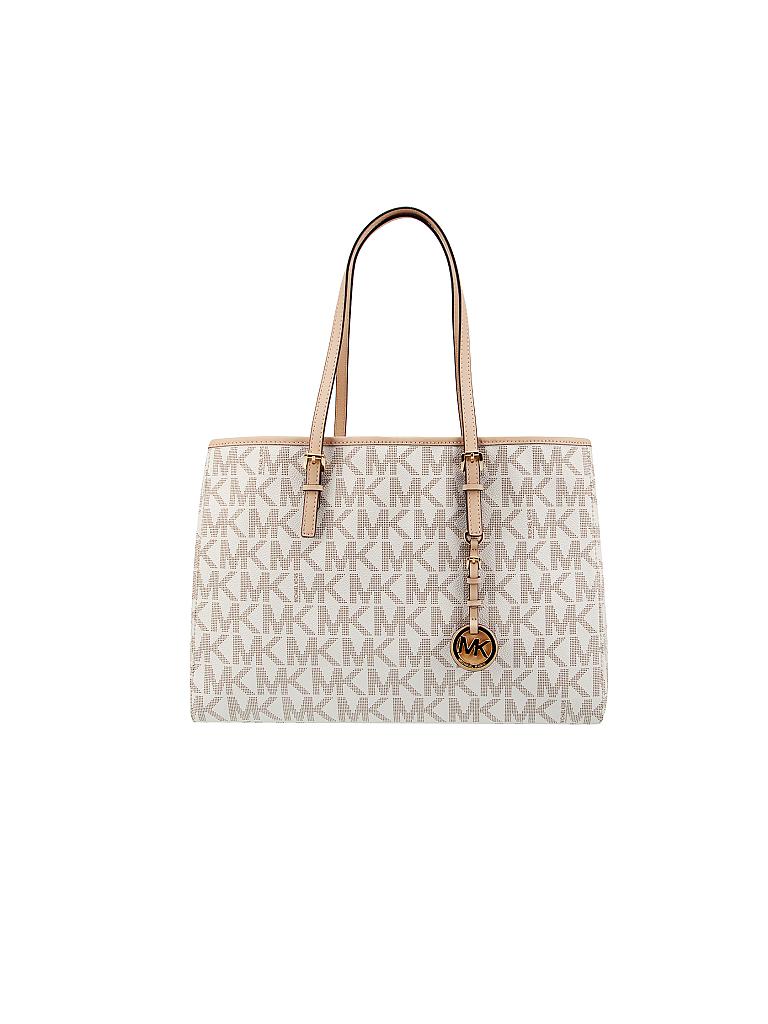 michael kors tasche beige