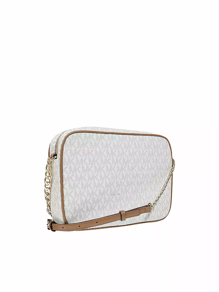 MICHAEL KORS | Tasche - Crossbody "Jet Set Item" | creme