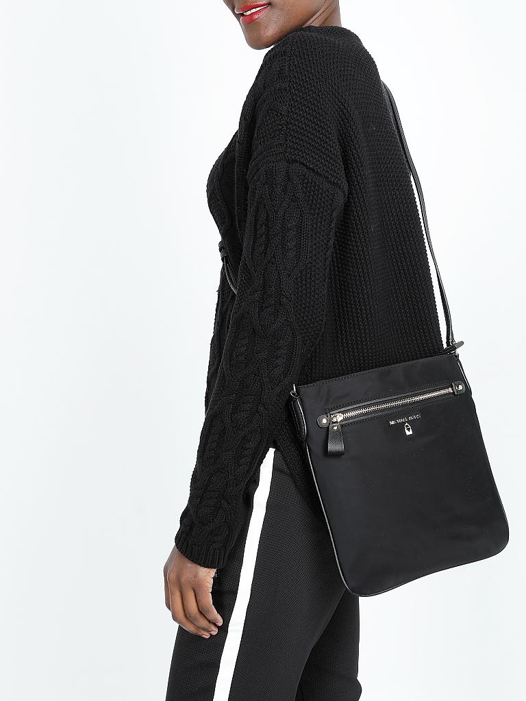 MICHAEL KORS Tasche - Crossbodybag "Kelsey" schwarz