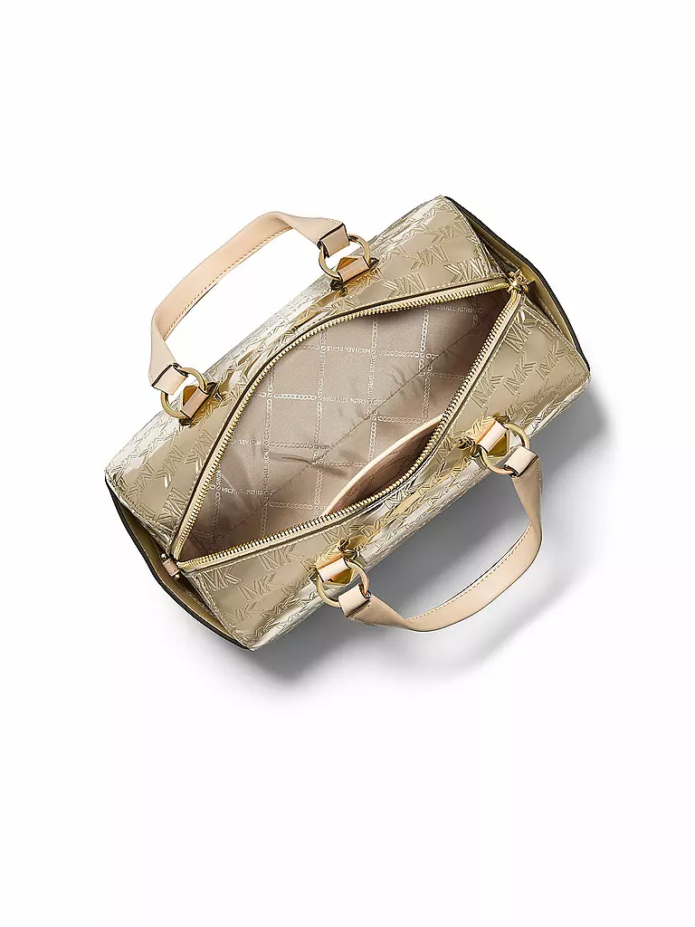 MICHAEL KORS | Tasche - Henkeltasche GRAYSON Medium | schwarz
