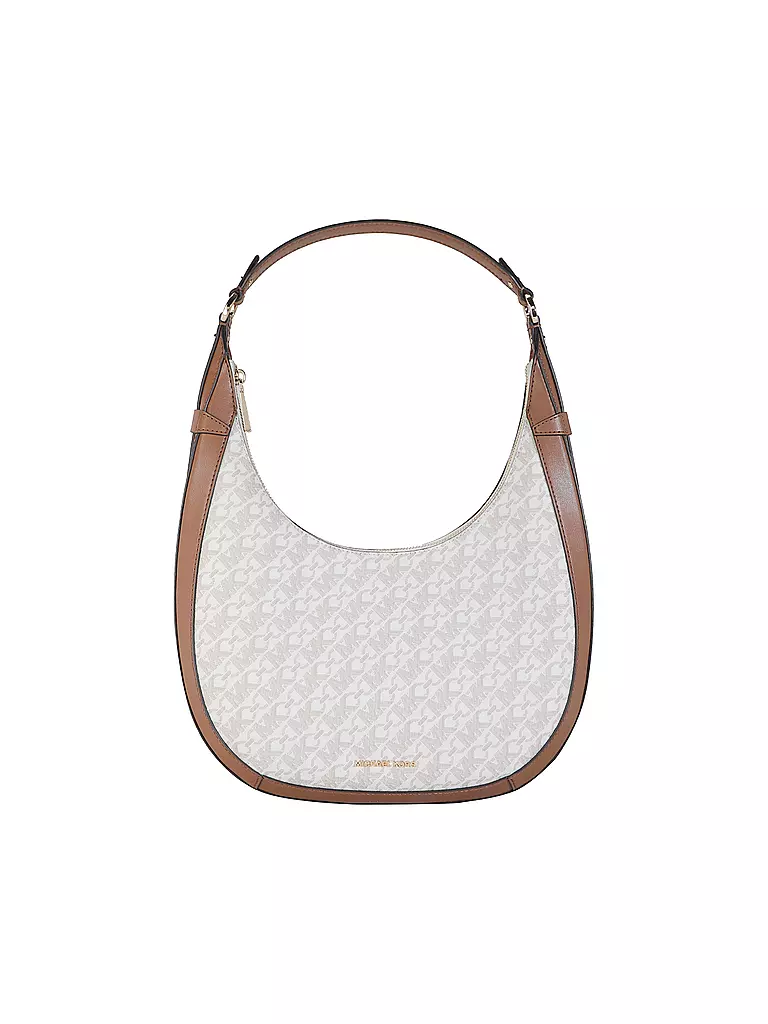 MICHAEL KORS | Tasche - Hobo Bag PRESTON Large | creme