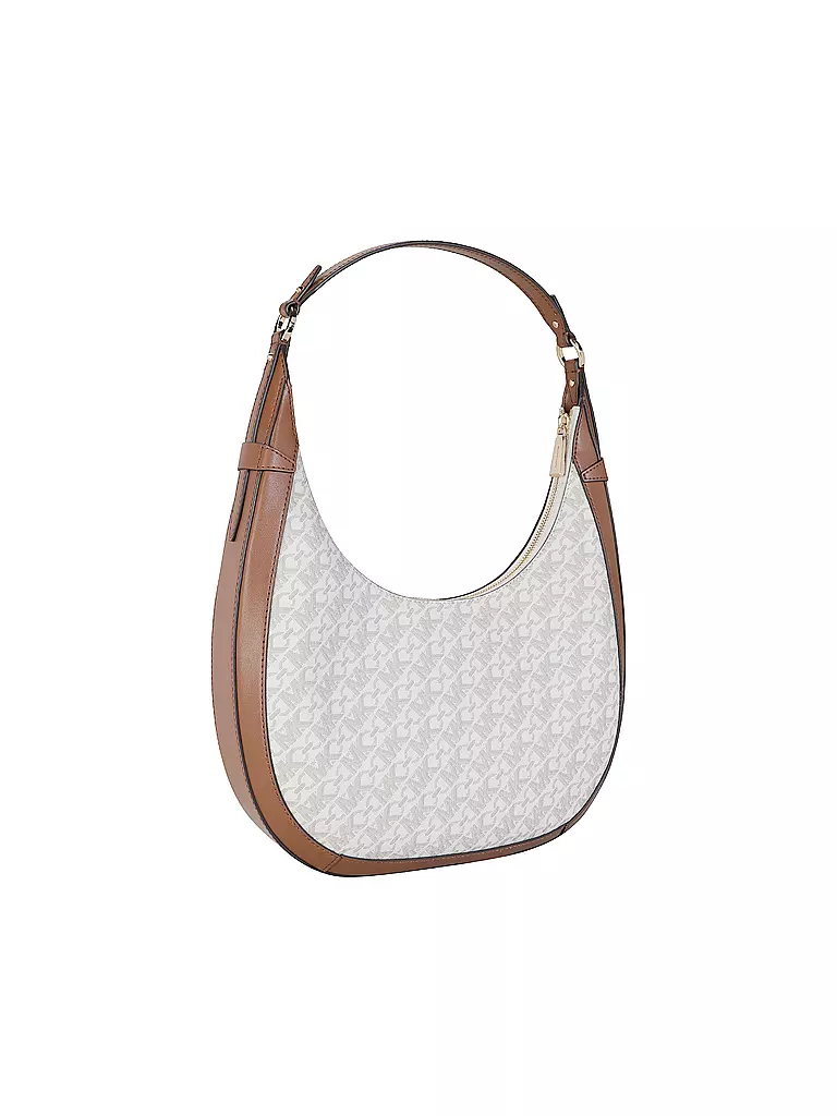 MICHAEL KORS | Tasche - Hobo Bag PRESTON Large | creme