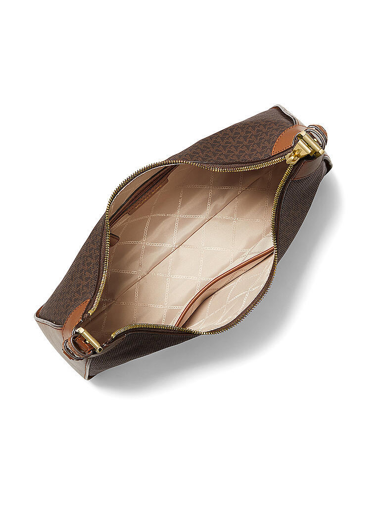 MICHAEL KORS | Tasche - Hobo Bag WILMA L | braun