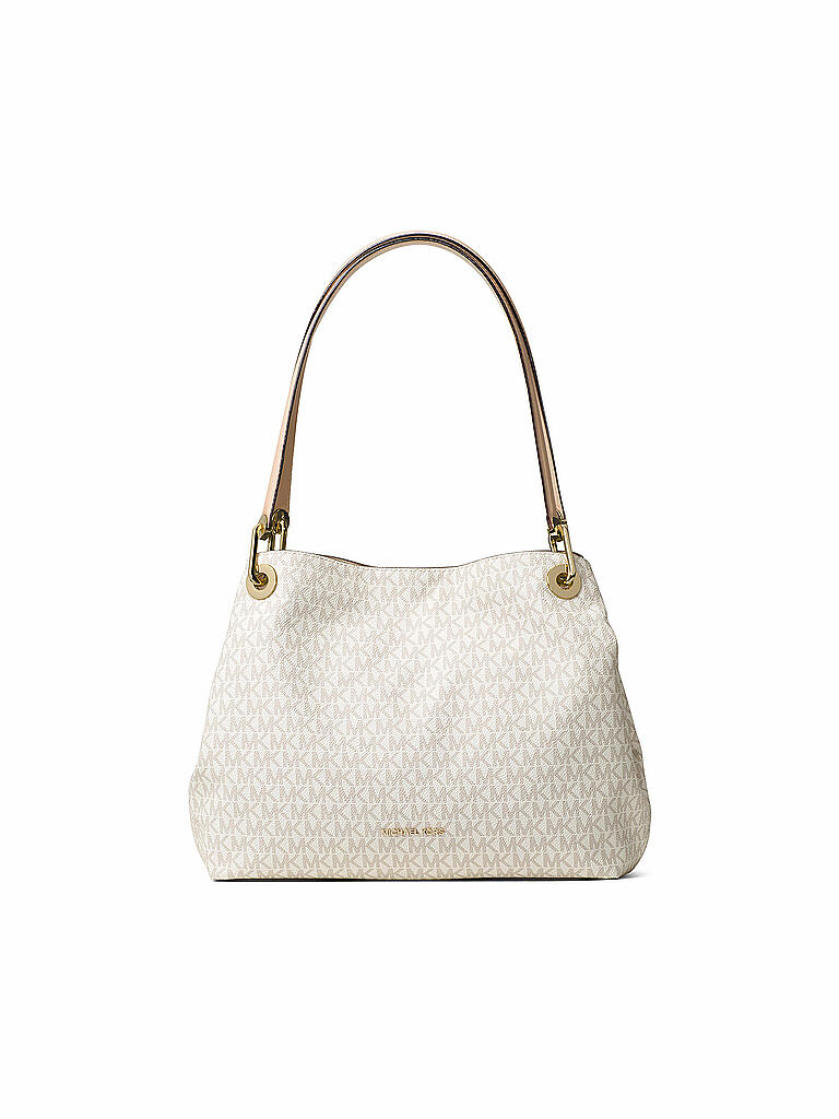 MICHAEL KORS | Tasche - Hobo Raven | beige
