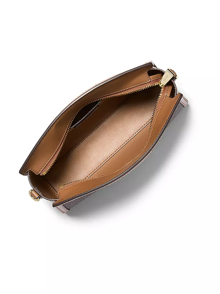 MICHAEL KORS | Tasche - Mini Bag CHANTAL | braun