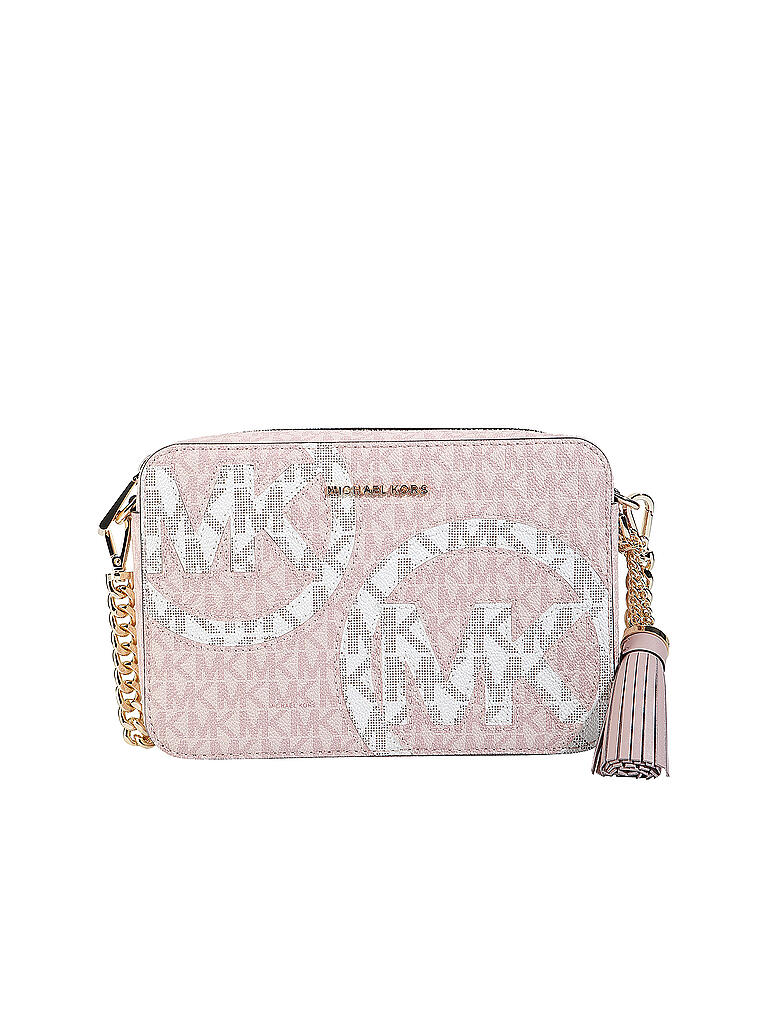 MICHAEL KORS | Tasche - Mini Bag Jet Set | rosa