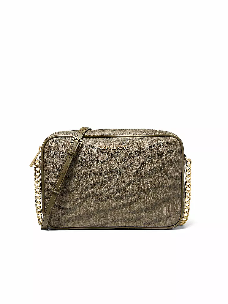 MICHAEL KORS | Tasche - Mini Bag JET SET | olive