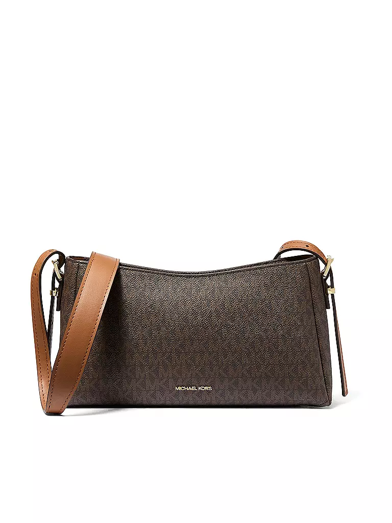 MICHAEL KORS Tasche Mini Bag MOORE braun