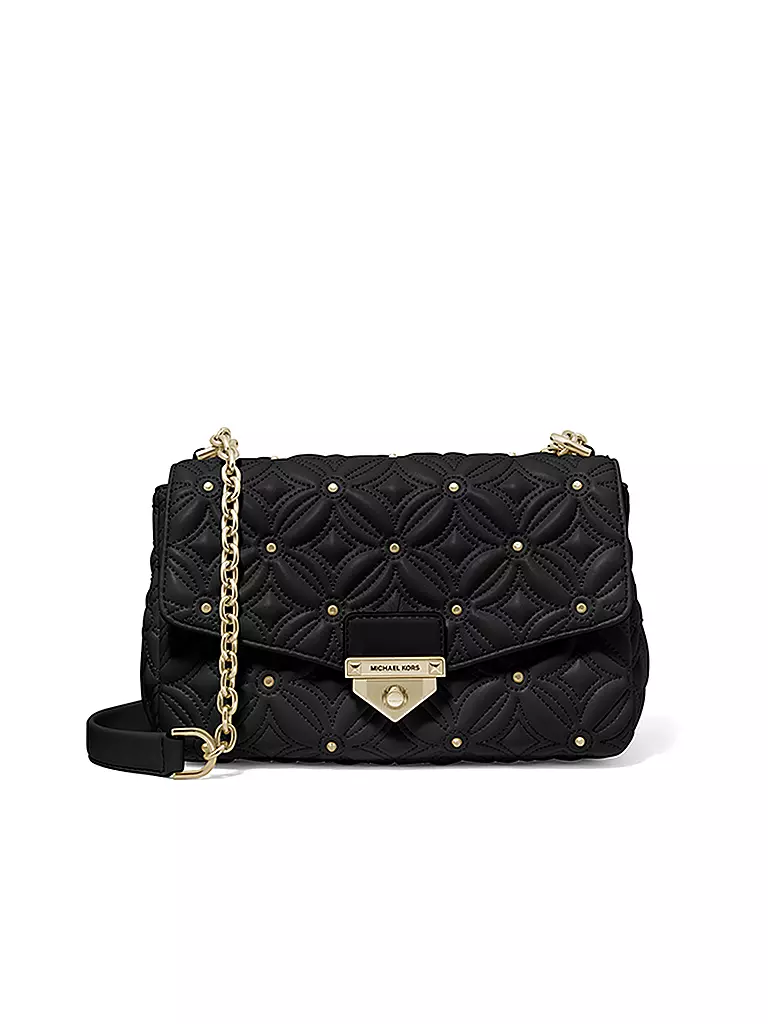 MICHAEL KORS | Tasche - Mini Bag SOHO | schwarz