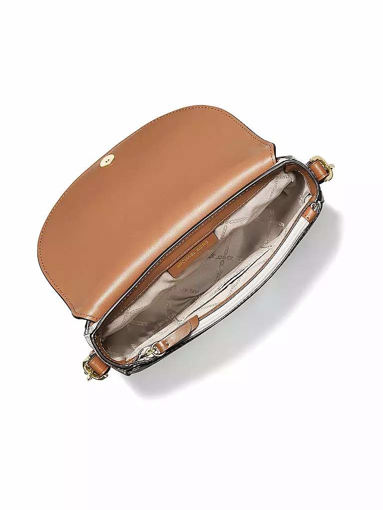 MICHAEL KORS | Tasche - Minibag " Jet Set " | creme