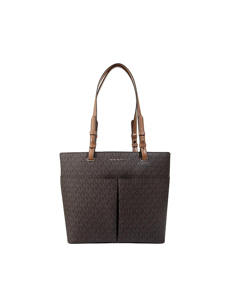 MICHAEL KORS | Tasche - Shopper "Bedford" M | braun