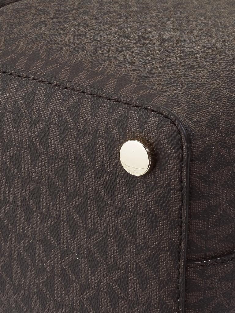 MICHAEL KORS | Tasche - Shopper "Bedford" M | braun