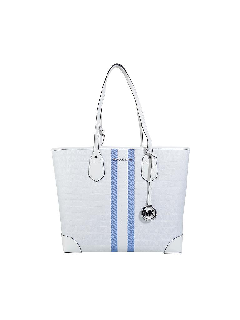 MICHAEL KORS | Tasche - Shopper "Eva" | blau