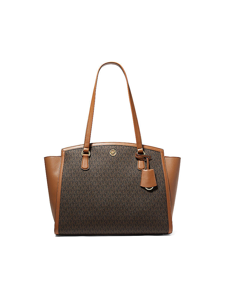 MICHAEL KORS | Tasche - Shopper CHANTAL LARGE  | braun