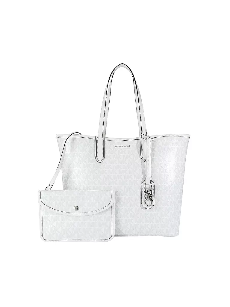 MICHAEL KORS | Tasche - Shopper ELIZA | weiss