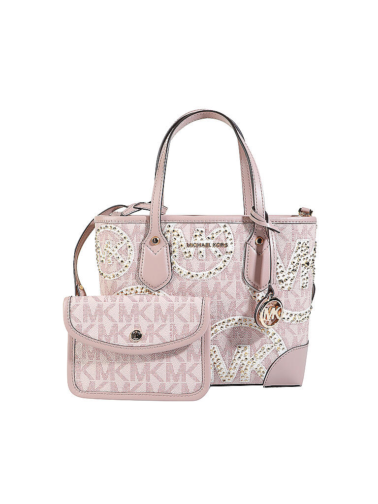 MICHAEL KORS Tasche - Shopper Eva XS rosa