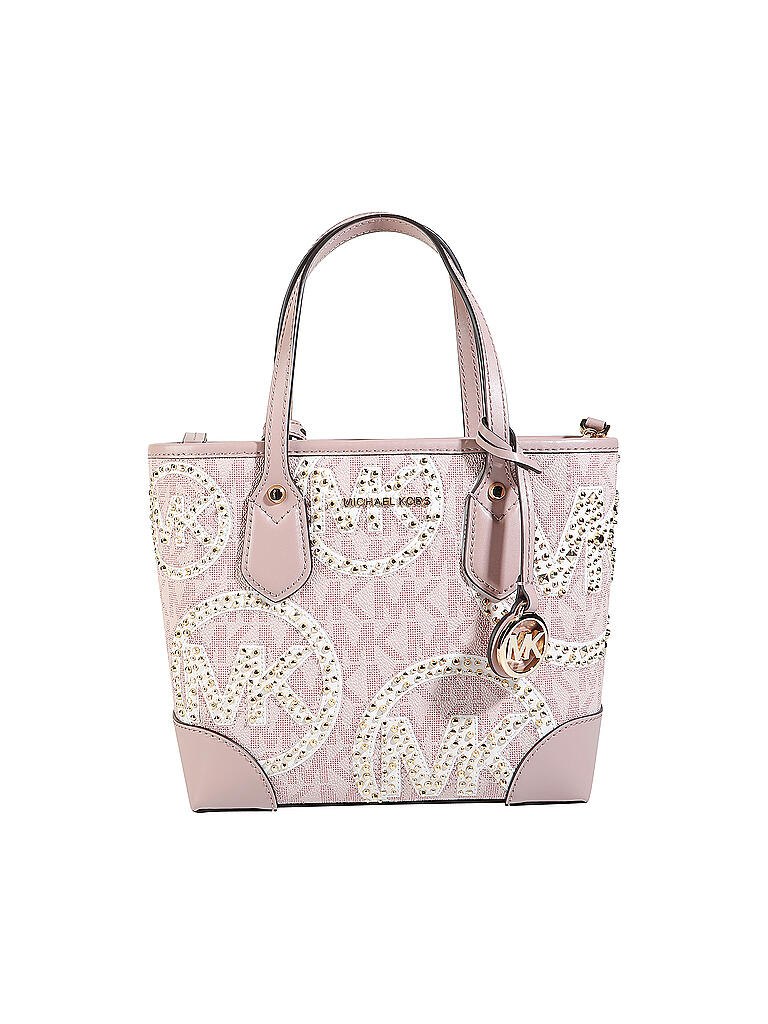 MICHAEL KORS | Tasche - Shopper Eva XS | rosa