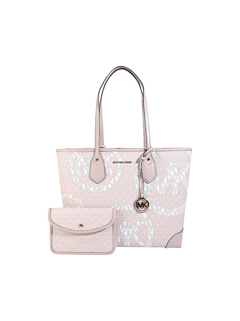 michael kors rosa handtasche