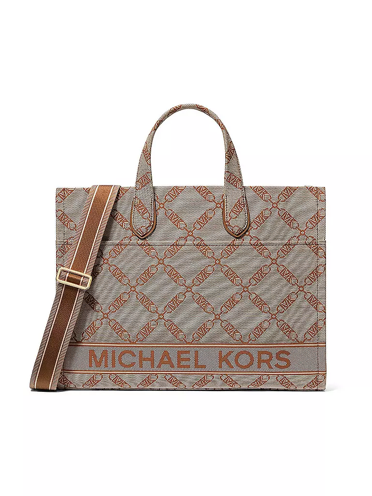 MICHAEL KORS | Tasche - Shopper GIGI | beige