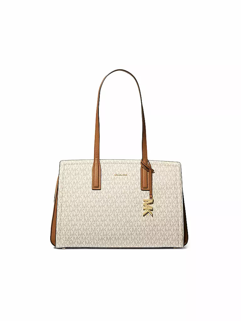 MICHAEL KORS | Tasche - Shopper LAILA Small | beige