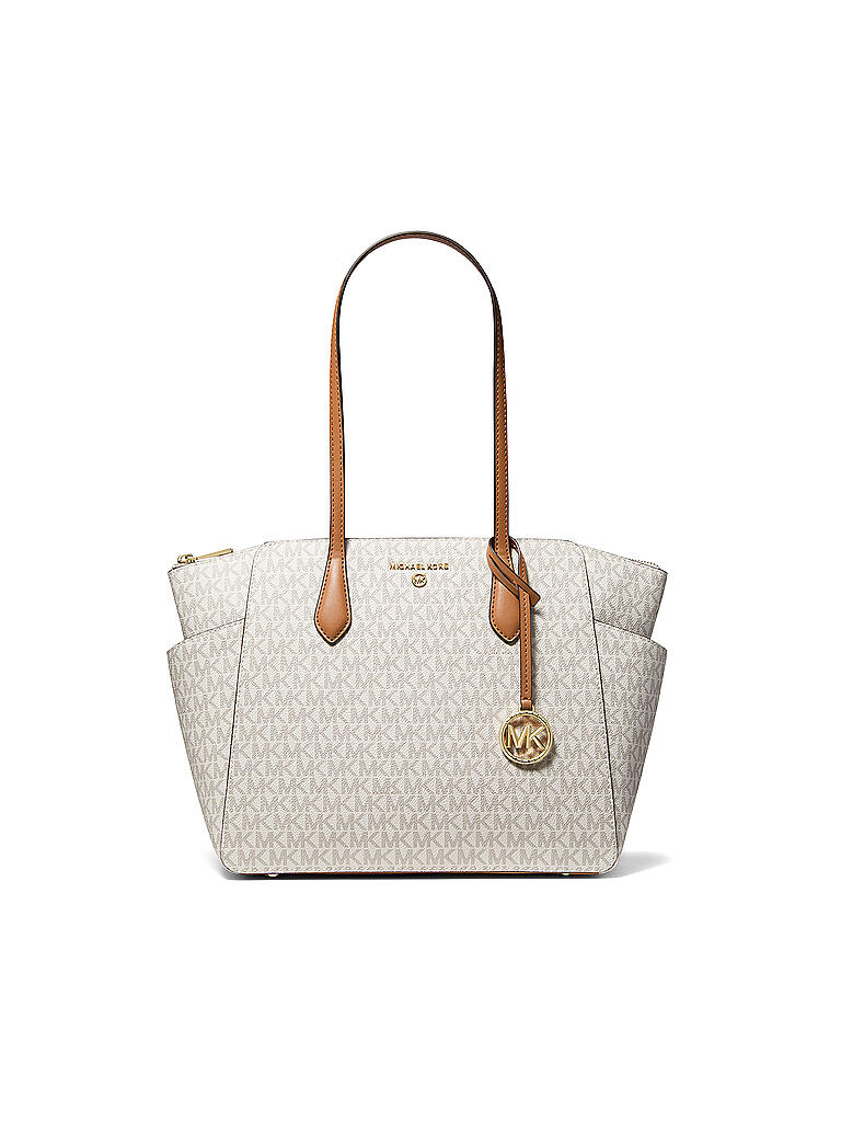 MICHAEL KORS Tasche - Shopper MARILYN creme