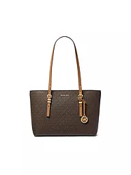 MICHAEL KORS | Tasche - Shopper QUINN Large | braun