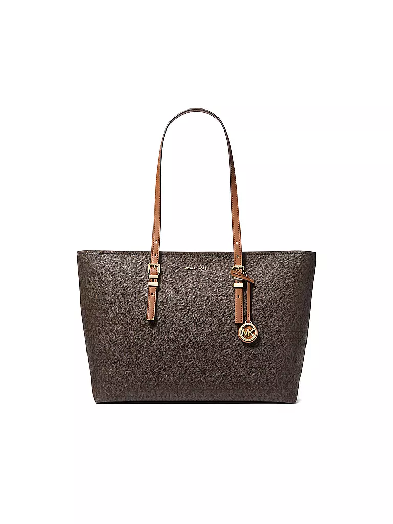MICHAEL KORS | Tasche - Shopper QUINN Large | braun