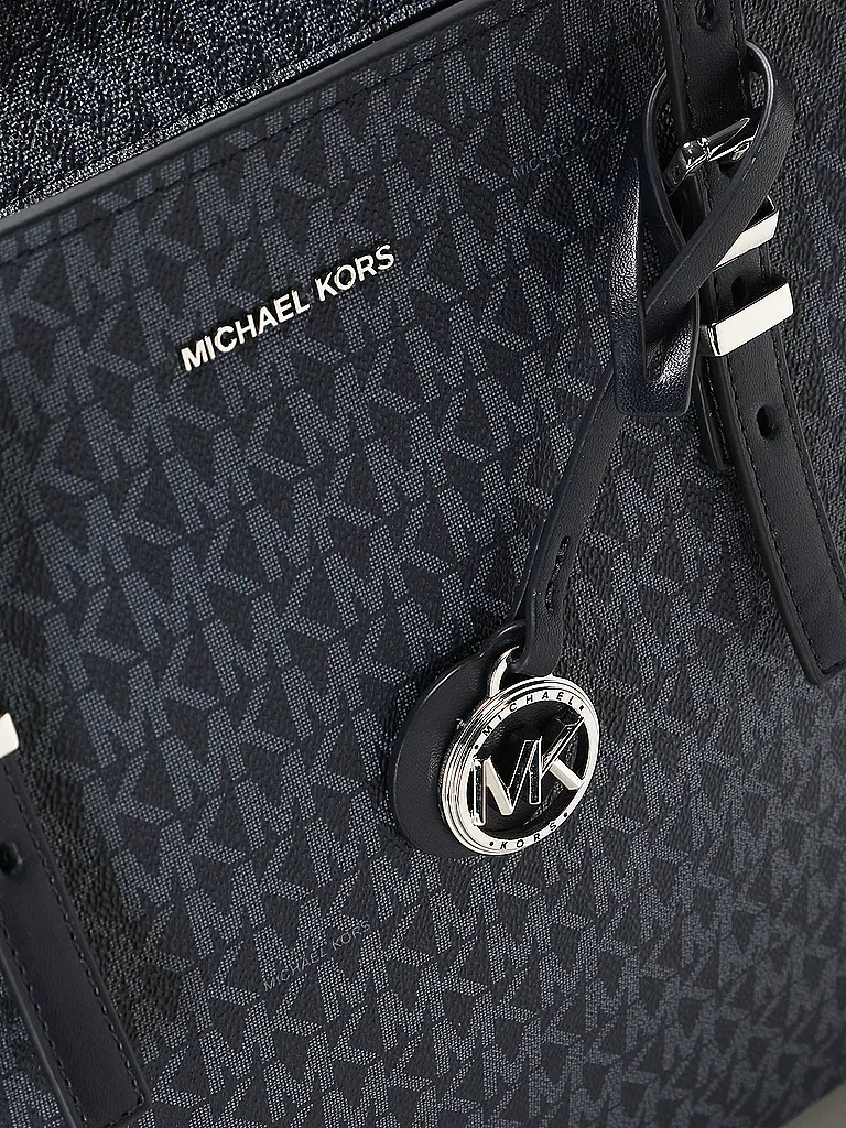 MICHAEL KORS | Tasche - Shopper QUINN Large | Dunkelblau