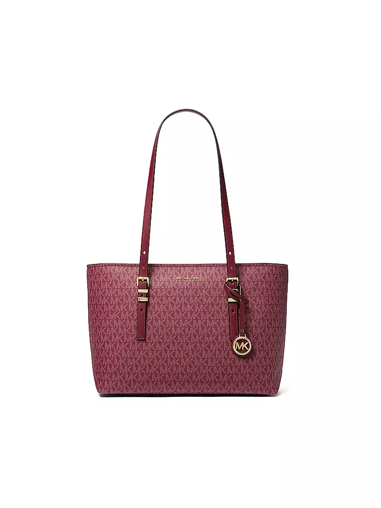 MICHAEL KORS | Tasche - Shopper QUINN Medium | dunkelrot