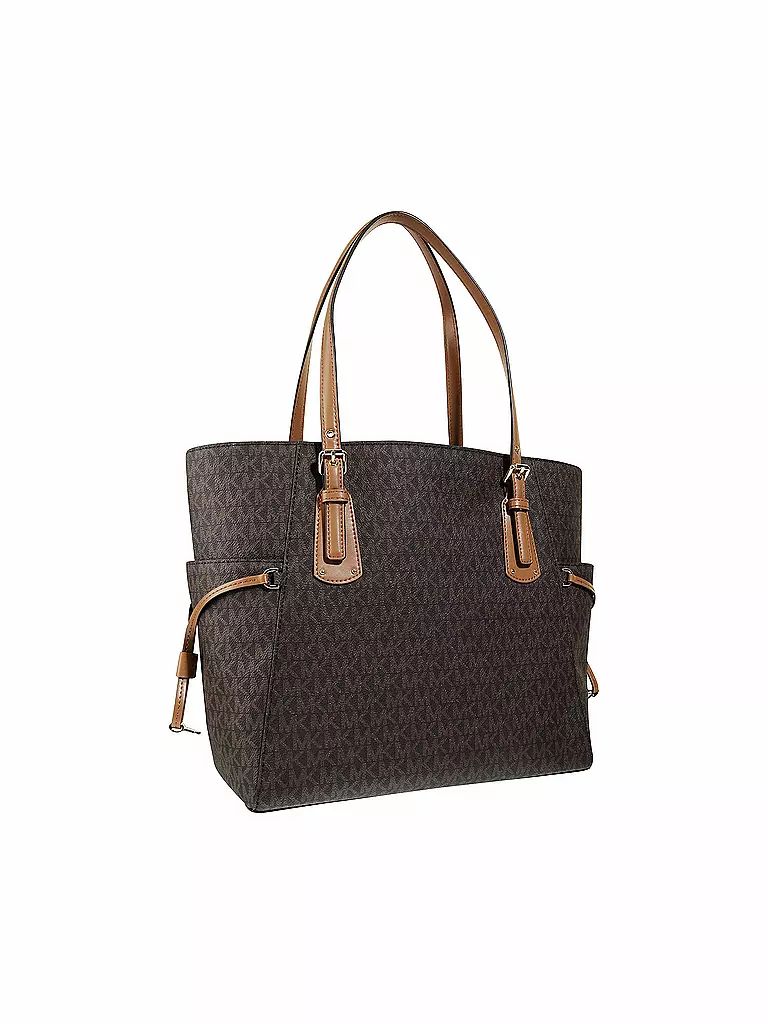 MICHAEL KORS | Tasche - Shopper VOYAGER | braun