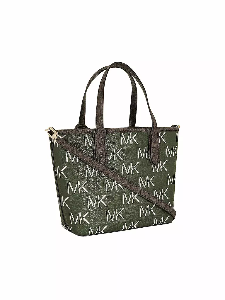MICHAEL KORS | Tasche - Tote Bag ELISA XS | braun