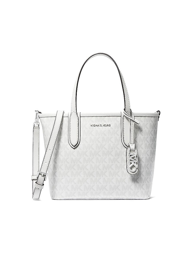 MICHAEL KORS | Tasche - Tote Bag ELIZA | weiss