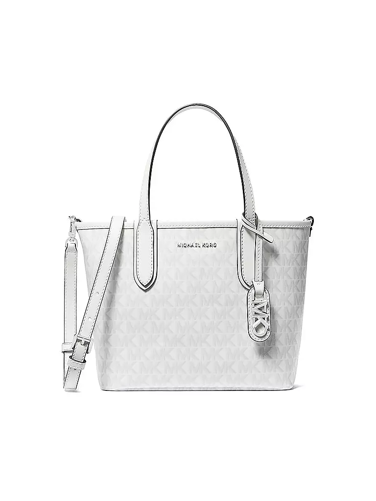 MICHAEL KORS | Tasche - Tote Bag ELIZA | weiss