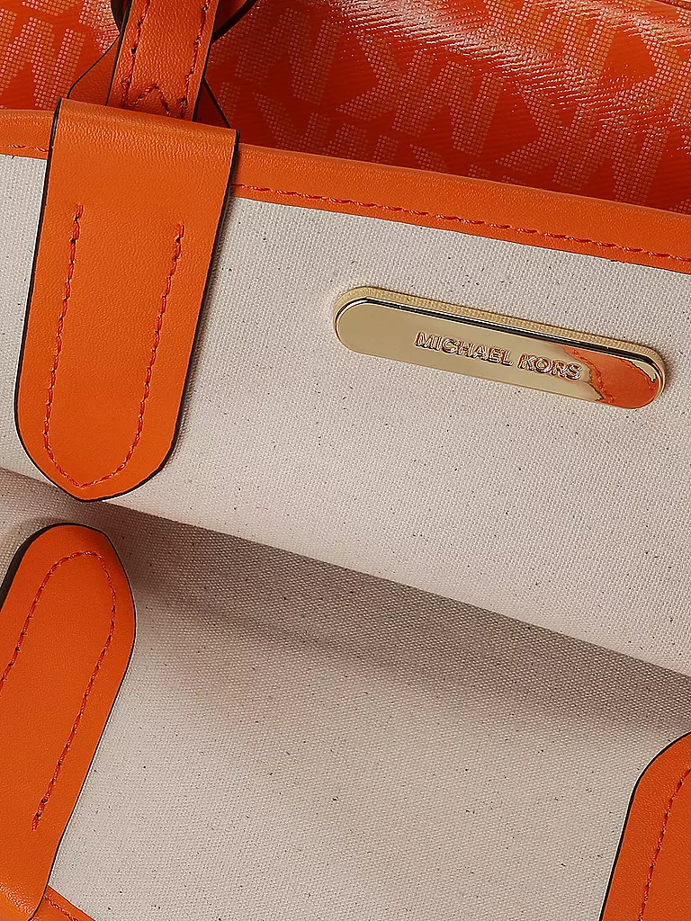 MICHAEL KORS | Tasche - Tote Bag ELIZA | orange