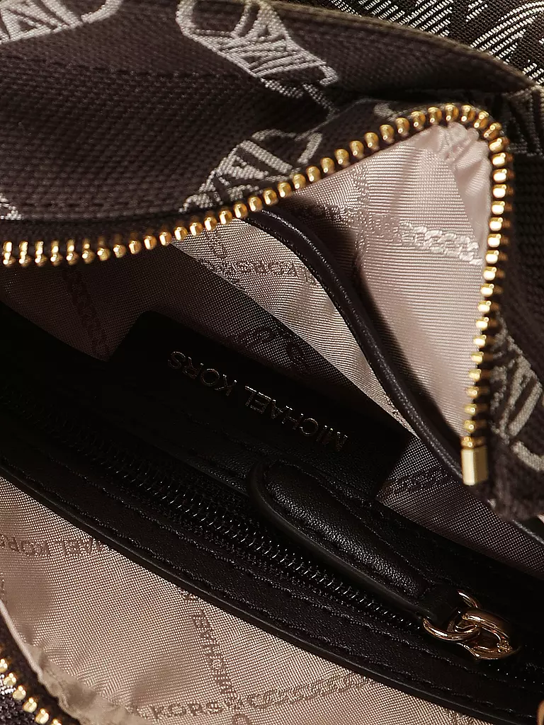 MICHAEL KORS | Tasche - Tote Bag GIGI S | braun