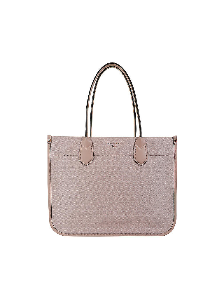 MICHAEL KORS | Tasche - Tote Bag HEIDI | rosa
