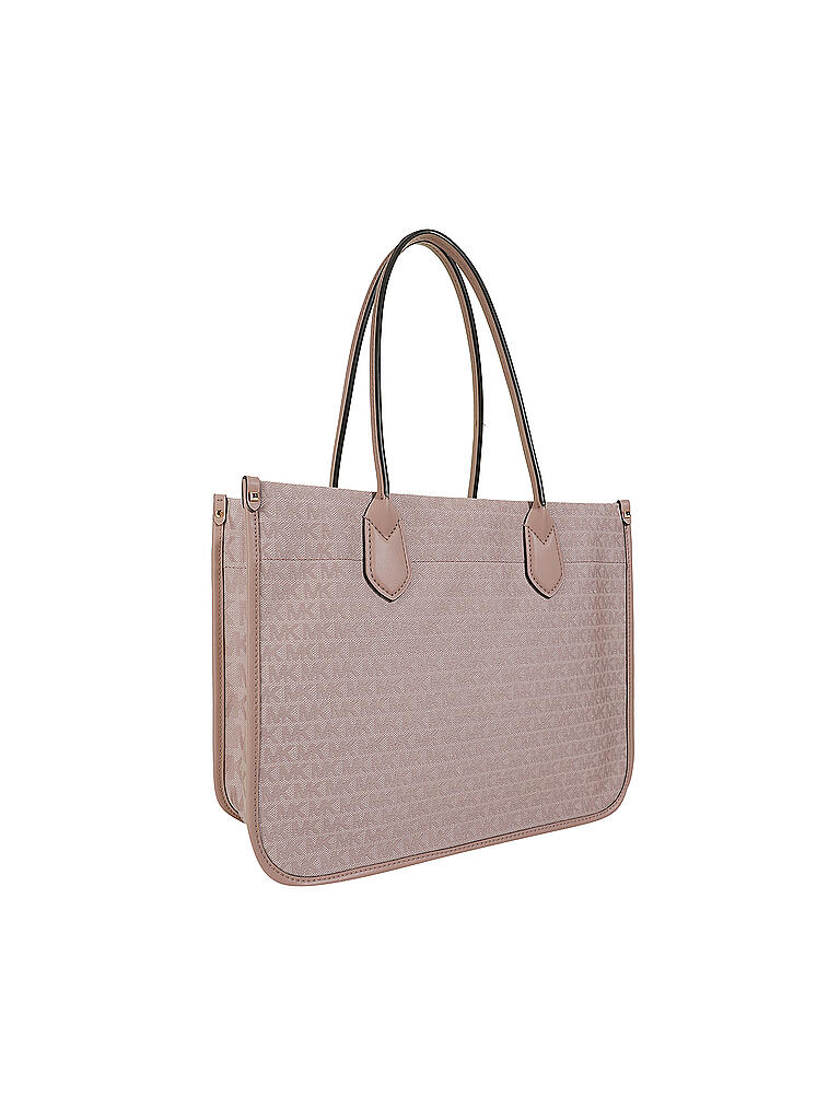 MICHAEL KORS | Tasche - Tote Bag HEIDI | rosa