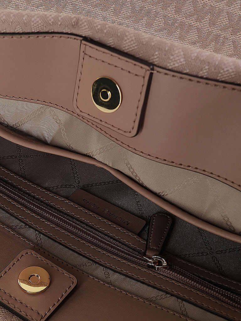 MICHAEL KORS | Tasche - Tote Bag HEIDI | rosa