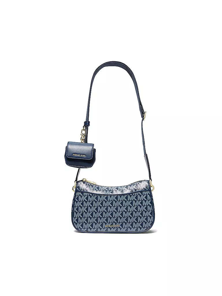 MICHAEL KORS | Tasche - Umhängetasche  | dunkelblau