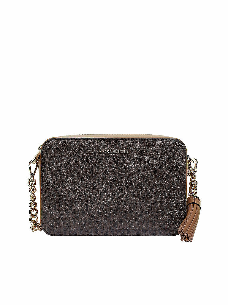 MICHAEL KORS | Tasche - Umhängetasche Ginny M | braun