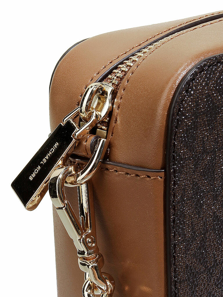 MICHAEL KORS | Tasche - Umhängetasche Ginny M | braun