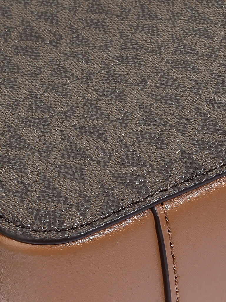 MICHAEL KORS | Tasche - Umhängetasche Ginny M | braun