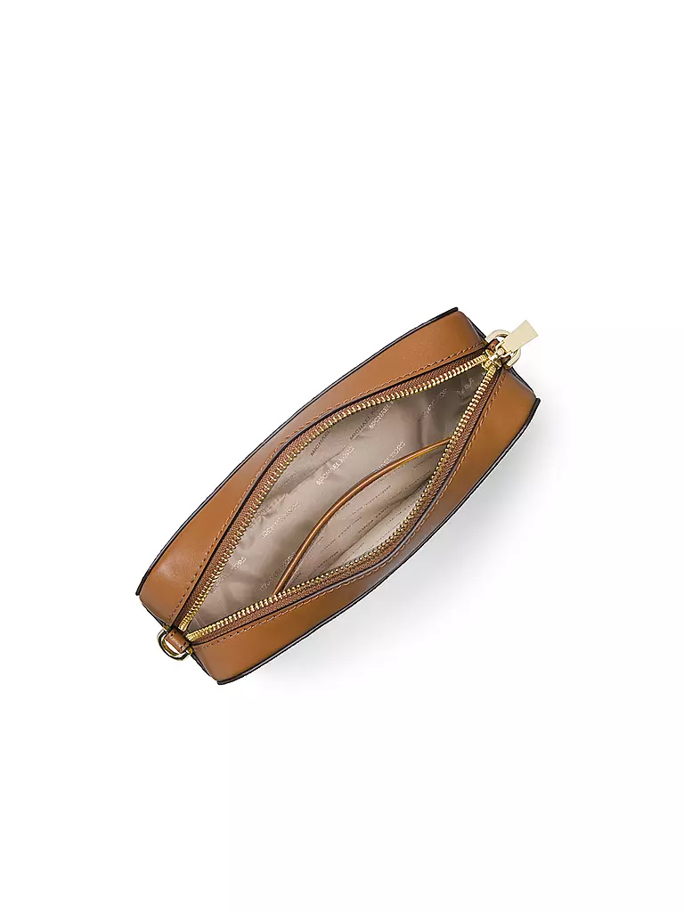 MICHAEL KORS | Tasche - Umhängetasche GINNY Medium | braun
